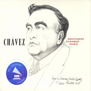 Complete Chamber Works of Carlos Chavez, Vol. 1 - Carlos Chávez
