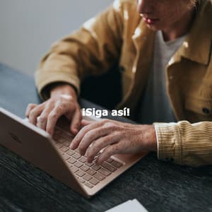 ¡Siga así! - Restaurante Jazz