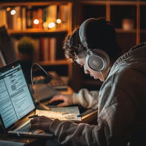 Study Sessions: Melodies for Concentration - Music for Work Playlist