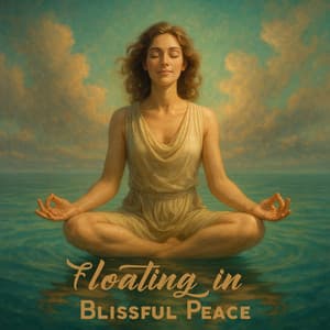 Floating in Blissful Peace - Pat McKenneth