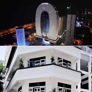 Extraordinary - Hotel Stays - Dinner Music Chillout