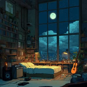 Wandering Lights - Alan Baratieri