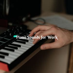 Piano Sounds for Work - Relaxing Piano Jazz Music Ensemble