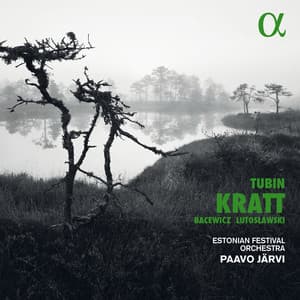 Eduard Tubin: Kratt - Paavo Järvi