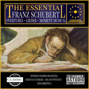 The Essential Schubert - Franz Schubert