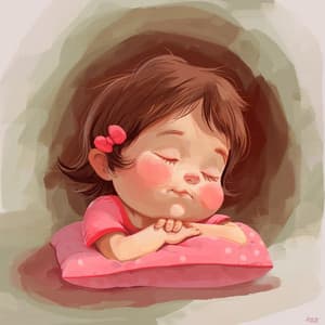 El Bebé Duerme En El Abrazo Celestial De Una Canción De Cuna - Bossa para bebés