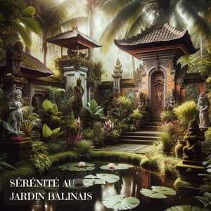 Sérénité au jardin balinais: Évasion intérieure - Detente Spa Musique Collection