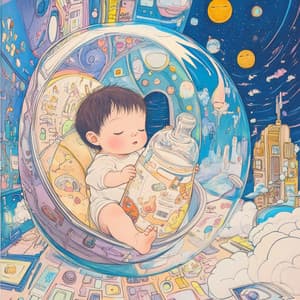 Tranquil Tech Tales: Beyond the Ordinary - Klaviermusik