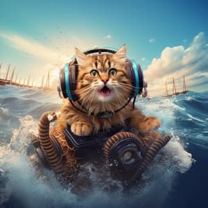Cats Harbor: Binaural Ocean Sounds - Inner Versum