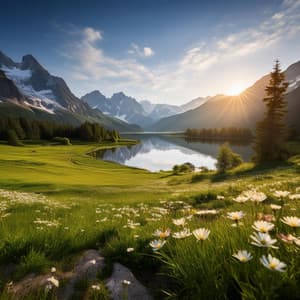 Equilibrio Melódico: Música Para Una Atmósfera Pacífica - Dualismo perfecto