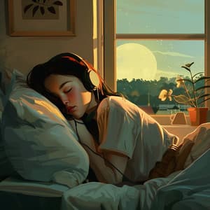 Music for Deep Sleep: Restful Melodies - Soothing Sleepers
