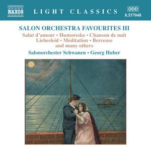 Salon Orchestra Favourites, Vol. 3 - Oscar Straus
