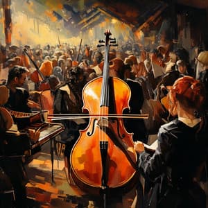 Orchestra Harmonies: Smooth Musical Flow - Valborg Shamsuddin