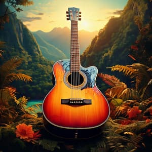 Yoga Harmony: Gentle Guitar Melodies for Balance - Chill Guitar Music