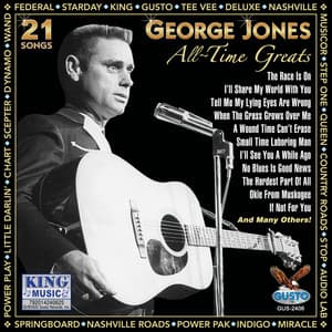 All-Time Greats - George Jones