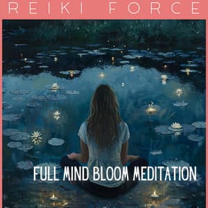 Full Mind Bloom Meditation - Reiki Force