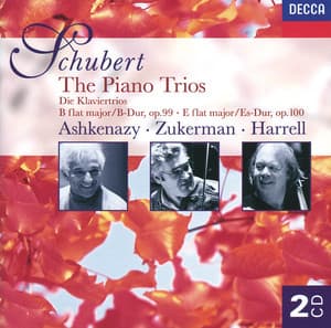 Schubert: Piano Trios Nos. 1 & 2 - Franz Schubert