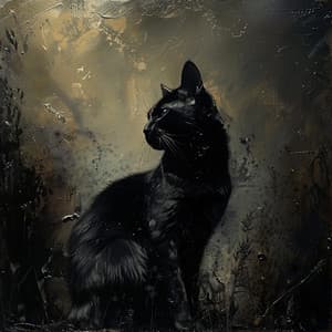 Melodías Del Maullido De Gato: Sonidos De Ronroneo - Música para gatos relajantes