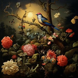 Rhythms of Renewal: Nature's Music of Healing - Baby Sleeptime