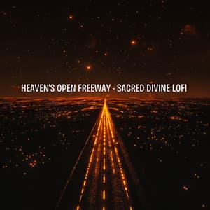 Heaven's Open Freeway - Sacred Divine Lofi - Spirit LoFi