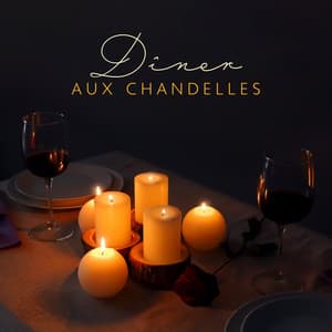 Dîner aux chandelles: Le temps romantique pour deux, des moments intimes, nuit ensemble - Instrumental Jazz Musique d'Ambiance