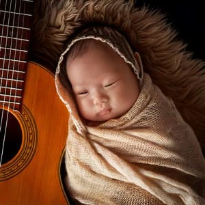 Guitar Melodies: Music for Baby Sleep - The Delta Guitars