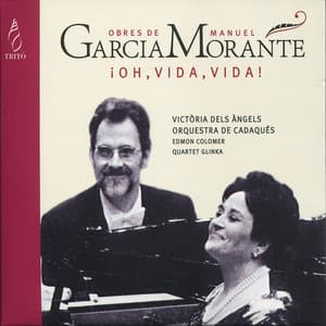 Garcia Morante: ¡Oh, Vida, Vida! - Manuel Garcia-Morante