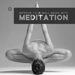 Improve Your Well-Being with Meditation: Music for Stress Relief & Everyday Relaxation - Wellbeing Zone