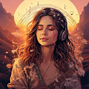 Melodies of Ease: Music for Repose - Charming Guitar Music