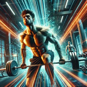 Maximum Burn Gym Workout - Dj Adele