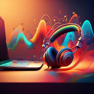 Academic Vibes: Music for Study Sessions - Electronic