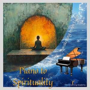 Piano to Spirituality: Awakening Inner Light - The Dreaming Academy