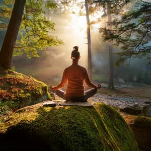 Flujo De Meditación: Sesiones Rítmicas De Hip Hop - Musica de Meditacion para Relajarse