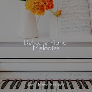Delicate Piano Melodies - Ivory Mood