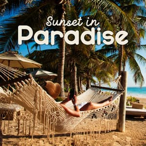 Sunset in Paradise: Tropical Latin House Chillout Mix - Tropical Chill Zone