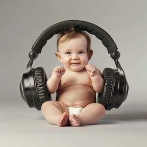 Baby Day Harmonies: Music for Playtime - Drift Far Away