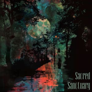 Sacred Sanctuary - Música de baño