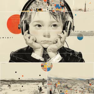 Väva En Drömfångare av Brunt Brus Inför Slummer - Relaxing Radiance