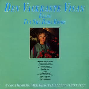 Den vackraste visan - Annica Risberg