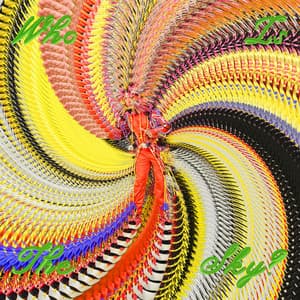 Who Is The Sky? - David Byrne