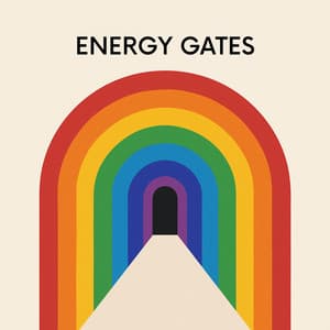 Energy Gates - Seven Main Chakras