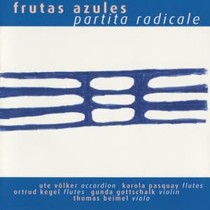 Partita Radicale - Ute Völker