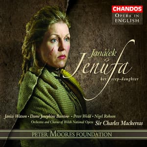 Janáček: Jenůfa - Leoš Janáček