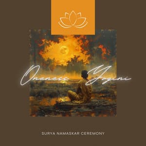 Surya Namaskar Ceremony - Oneness Yogini