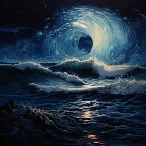 Música Para Mentes Concentradas: Reflexiones Oceánicas - Alguna música