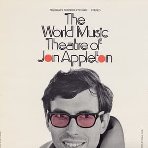 The World Music Theatre of Jon Appleton - Jon Appleton