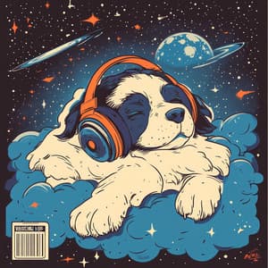 Ein Schwebender Traum der Winde - Dog Music TA