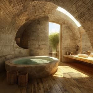 Serene Spa Music - Spa Music Consort