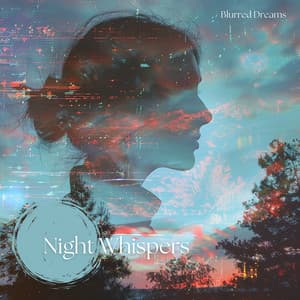 Night Whispers: 4-7-8 Breathing for a Restful Sleep - Blurred Dreams