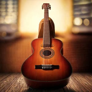 Guitar Music for Meditation: Focused Serenity - Sunny Guitar Music